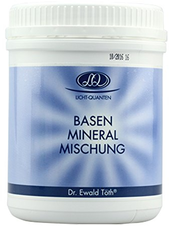 Basen Mineral Mischung LQA Pulver