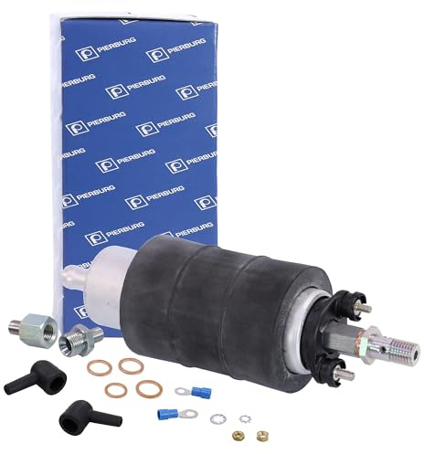 PIERBURG Kraftstoffpumpe 7.21659.70.0 | Kompatibel mit: AUDI 100 C2 Avant, 100 C2 Stufenheck, 100 C3 Avant, 100 C3 Stufenheck, QUATTRO, BMW 3