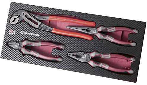 Kraftwerk 4903 – 15 Jeu de – Outils