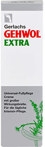 GEHWOL® Extra Foot Cream For Daily Intense Care Tube de 75 ml
