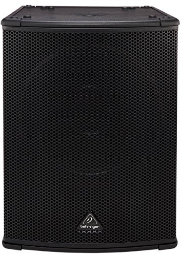 BEHRINGER B1500XP SUBWOOFER ATTIVO WOOFER 15 TURBOSOUND 3000 WATT AMPLIFICATO CROSSOVER STEREO