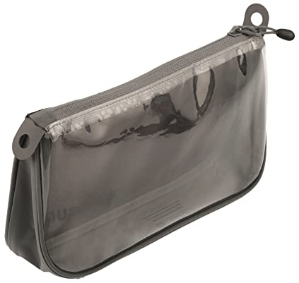 Sea to Summit Travelling Light See Pouches (Small/Black)