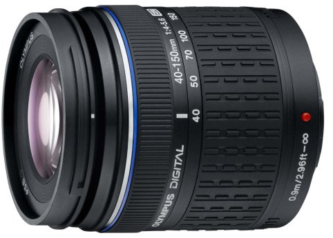 Olympus Objectif 40-150mm (80-300mm) 1:4,0-5,6