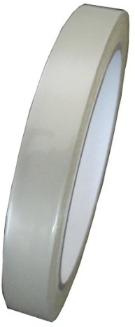 6x Klebeband Packband Klebefilm 66m X 15mm transparent Kern:76mm / leise abroll.