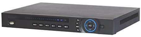 Dahua Technology - 4-channel three-hybrid DVR Analog/IP/HDCVI 1080P - DAHUA - HCVR7204A-V2