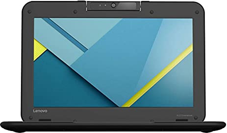 Lenovo 80SF0001US 11.6 HD N22 Chromebook Intel N3050 2.16GHz 4GB RAM 16GB SSD Drive Bluetooth 4.1 HDMI WiFi Chrome(US Version, Imported)