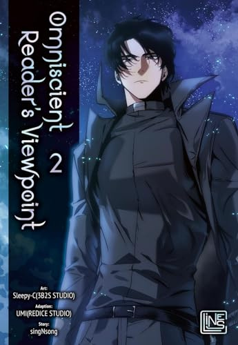 Omniscient Reader's Viewpoint 2: Survival-Fantasy-Manhwa über einen Mann, der den Verlauf der Apokalypse vorhersieht – limitierte Auflage mit Photocard