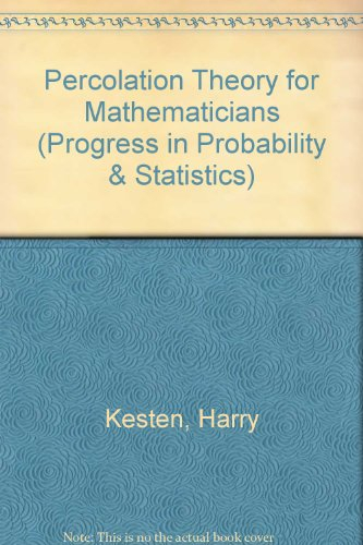 Percolation Theory for Mathematics