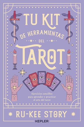 Tu kit de herramientas del tarot (Kepler Esoterismo)