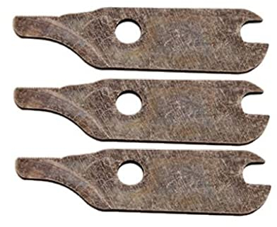 OC Pro - Cuchilla de recambio para cizalla de 3 hojas