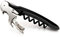 Oaoa Design SMARTPULL Profi Korkenzieher Kellnermesser Doppelhebel-Flaschenöffner für Wein, mit Folienschneider und Kapselheber, Sommelier-Werkzeug, Kompakt, Elegant und Multifunktional