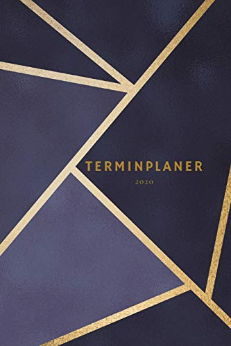 Terminplaner 2020:: Wochenplaner - Ein Kalender, Taschenkalender und Terminkalender für das neue Jahr - Termine selbst gestalten planen und organisieren a5 format