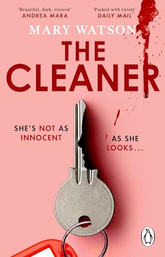 The Cleaner: The gripping psychological thriller and #1 Irish Times bestseller, perfect for fans of The Housemaid