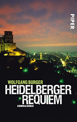 Heidelberger Requiem: Kriminalroman: 1