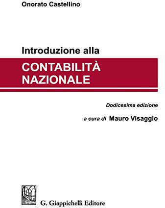 Introduzione alla contabilità nazionale