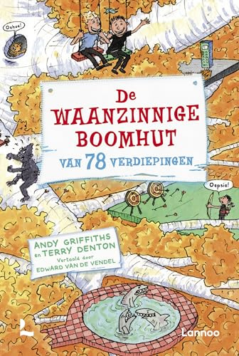 De waanzinnige boomhut van 78 verdiepingen