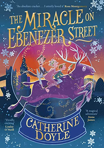 The Miracle on Ebenezer Street: The perfect family adventure for Christmas