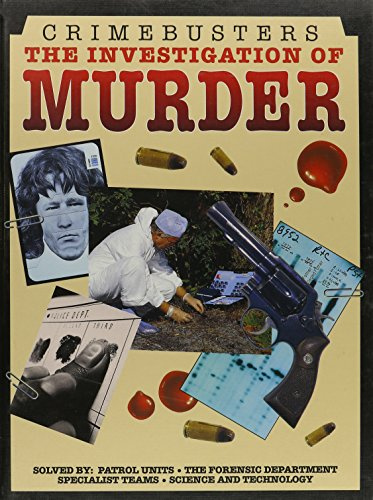 The Investigation of Murder (Crimebusters)