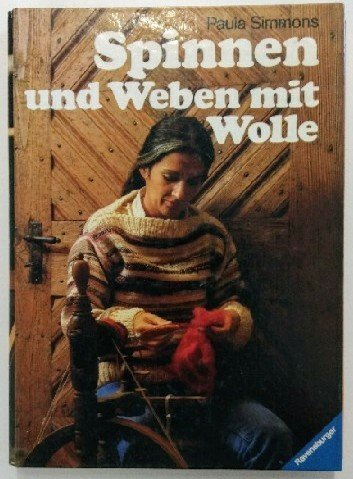 Spinnen und Weben mit Wolle