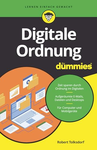 Digitale Ordnung für Dummies