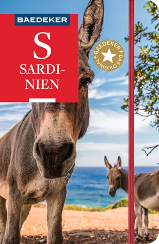 Baedeker Reiseführer Sardinien: mit praktischer Karte EASY ZIP