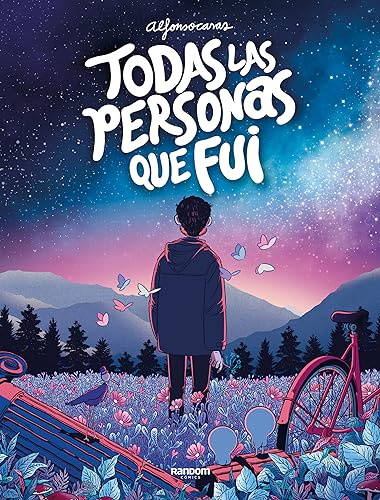 Todas las personas que fui (Random Cómics)