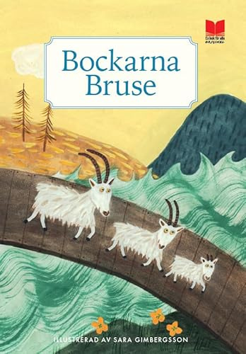 Bockarna Bruse (kartongbok)