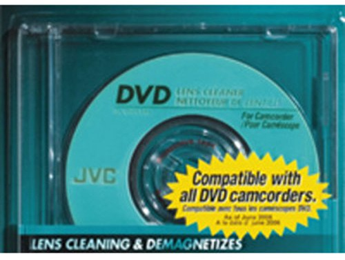JVC DVD 8 cm-Reinigung