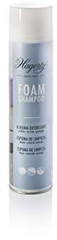 Hagerty Schiuma Foam Shampoo 600 ml per Tessuti tappeti Moquette tappezzerie Auto aerosol