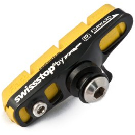 SwissStop Race Flash Pro Full Bremsschuh Bremsbelag