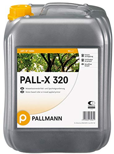 Pallmann Pall-X 320 10,0 Liter Gebinde
