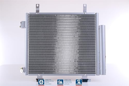 NISSENS 940193 Kondensator, Klimaanlage
