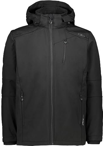 CMP Huvjacka för män, softshell jacka