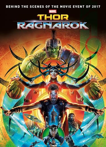 Thor: Ragnarok the Official Movie Special Book (Marvel)