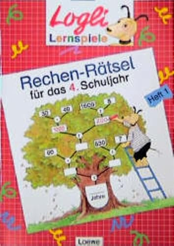 Logli Rechen-Rätsel, Für das 4. Schuljahr