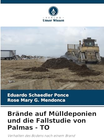 Brände auf Mülldeponien und die Fallstudie von Palmas - TO: Verhalten des Bodens nach einem Brand