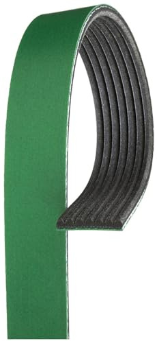 ACDelco Gold K070801HD Heavy Duty V-Ribbed Serpentine Belt