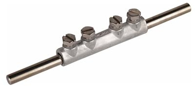 Dehn 385203 – Sleeve Union 4 Schrauben M6 x 10 mm ZG