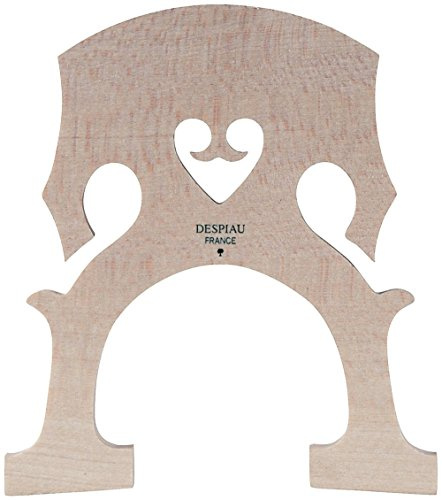 Despiau Cello Bridge - French Model 4/4