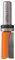 CMT Orange Tools 912.160.11B fraise droite 16 mm de copiage serie longue queue 8 mm