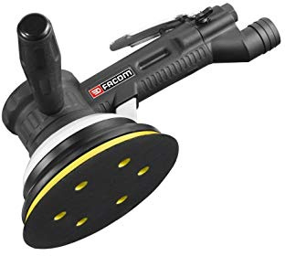 Facom V.258F - LIJADORA ORBITAL 150 MM /8 MM
