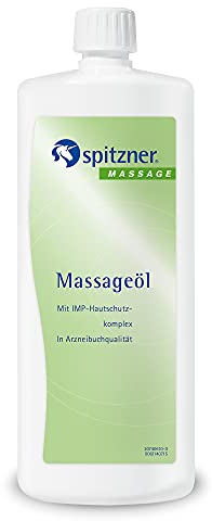 Spitzner Massageöl 1 l