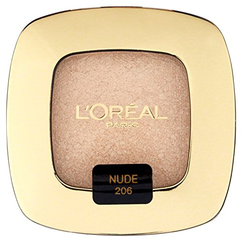 L'Oreal Paris Farbe Riche L'Ombre 206 Reines Beige Klein Bekleidung