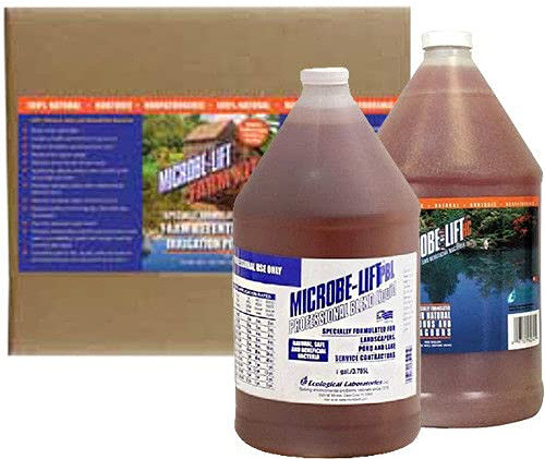 Microbe-Lift - Farm Kit - Includes 5 Gallons of ML/PBl and 1 Gallon of ML/HC - FARMK