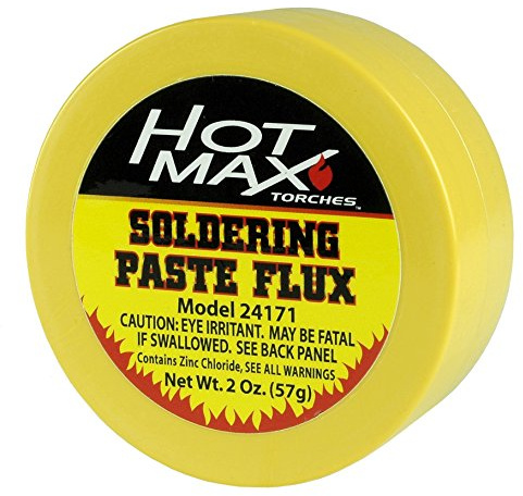 Hot Max 24171-5 5 Soldering Paste Flux (5 Pack)