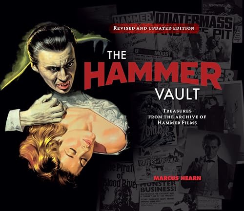 The Hammer Vault (updated edition): Treasures from the Archive of Hammer Films