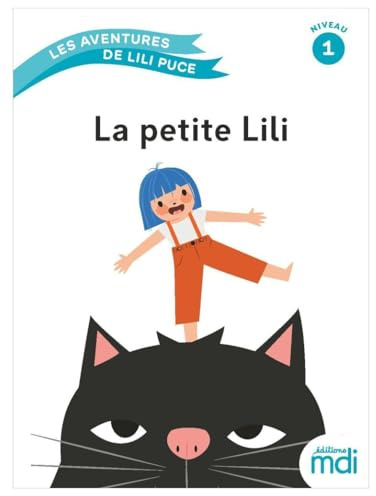 La petite Lili: Les aventures de Lili Puce - Niveau 1