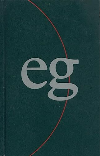 Evangelisches Gesangbuch: Taschenausgabe grün, Ausgabe für die Evangelisch-reformierte Kirche (Evangelisches Gesangbuch. Ausgabe für die Evangelisch-reformierte Kirche, Band 47)