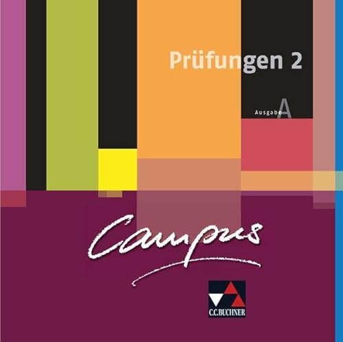 Campus A. Palette / Campus A Prüfungen 2: Fakultatives Begleitmaterial zu Campus A / Zu den Lektionen 16-30: Zu den Lektionen 16-30. Fakultatives ... Fakultatives Begleitmaterial zu Campus A)