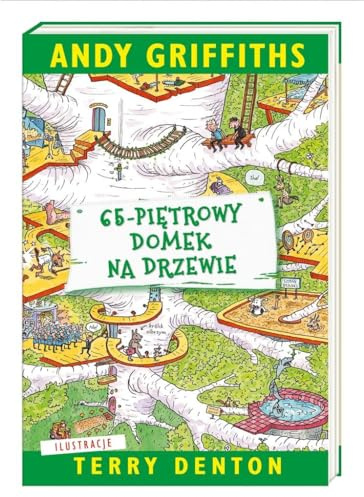 65-piętrowy domek na drzewie